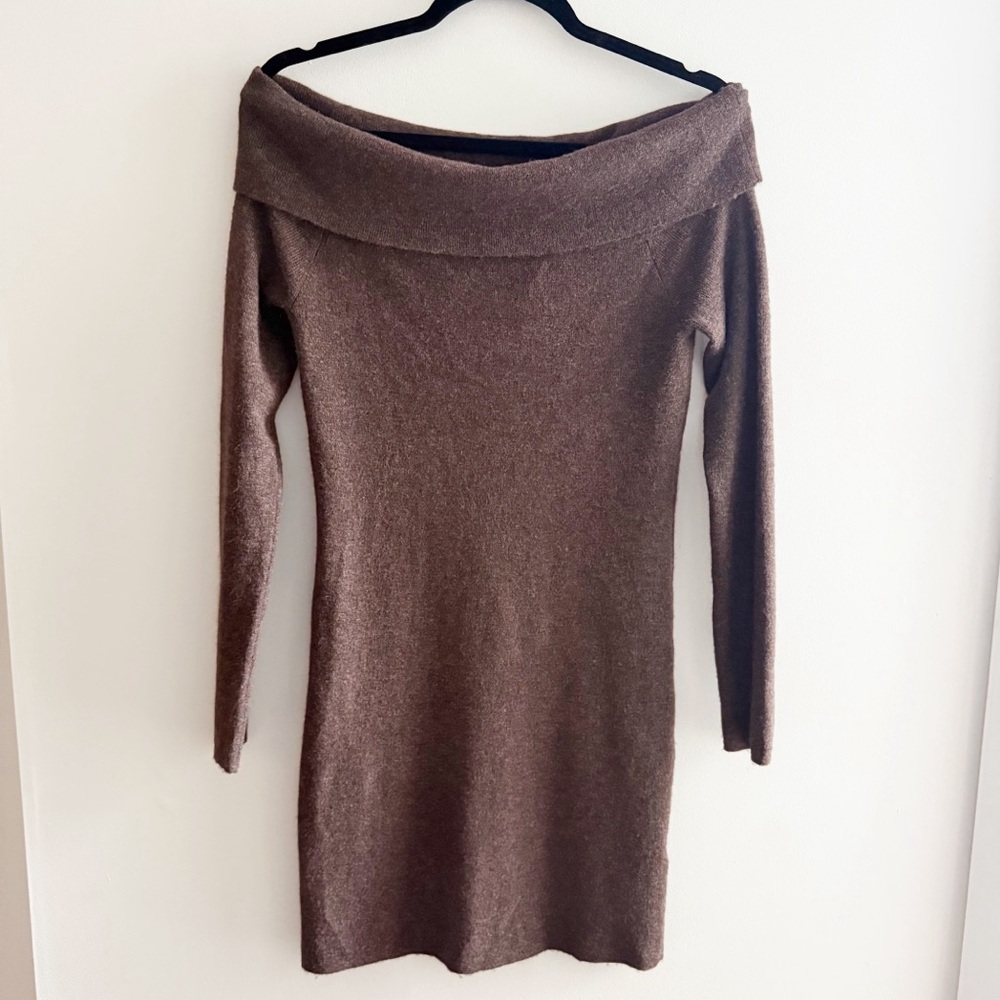 Aritzia Wilfred Romolo Sweater Dress